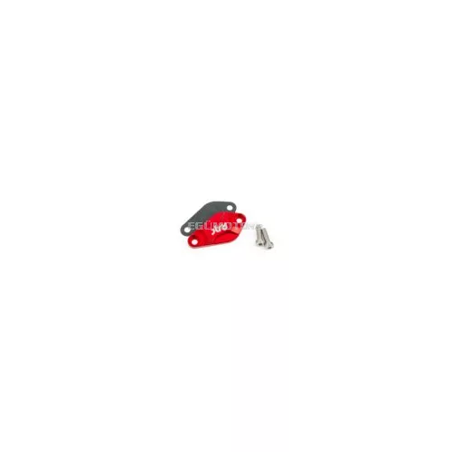 Oil Pump Cover Str8 AM6 / Derbi Red