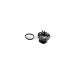 Oil Filler Cap Str8 AM6 black