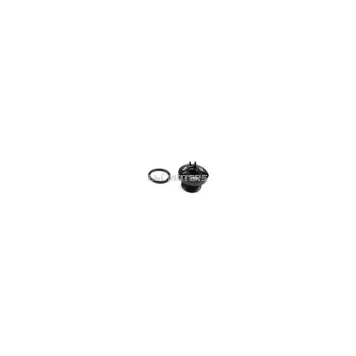 Oil Filler Cap Str8 AM6 black