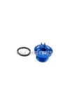 Oil Filler Cap Str8 AM6 blue