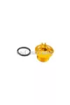 Oil Filler Cap Str8 AM6 gold