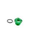 Oil Filler Cap Str8 AM6 green