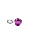 Oil Filler Cap Str8 AM6 purple