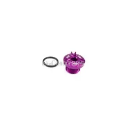 Oil Filler Cap Str8 AM6 purple