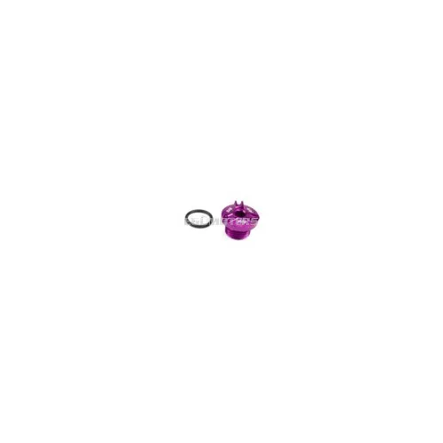 Oil Filler Cap Str8 AM6 purple