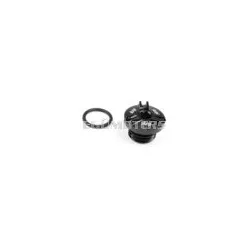 Oil Filler Cap Str8 Derbi black