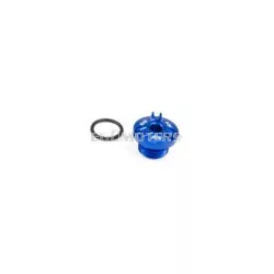 Oil Filler Cap Str8 Derbi blue