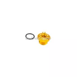 Oil Filler Cap Str8 Derbi gold