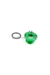 Oil Filler Cap Str8 Derbi green