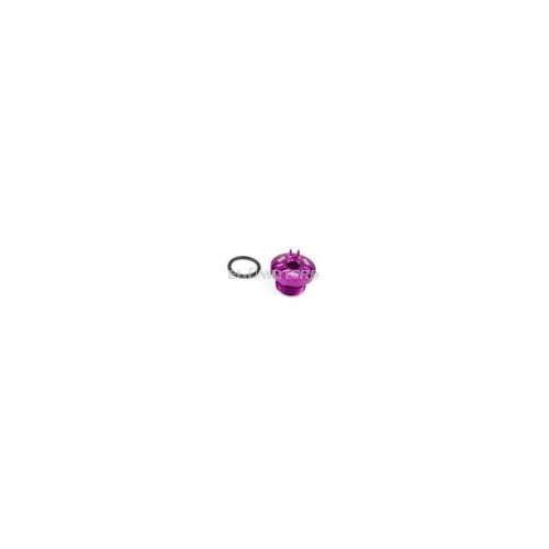 Oil Filler Cap Str8 Derbi purple