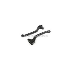   Brake Lever Set STR8 Yamaha BW's / Slider after 2004 mat black