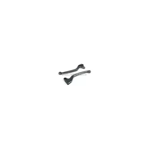 Brake Lever Set STR8 carbon look BW's / Slider after 2004
