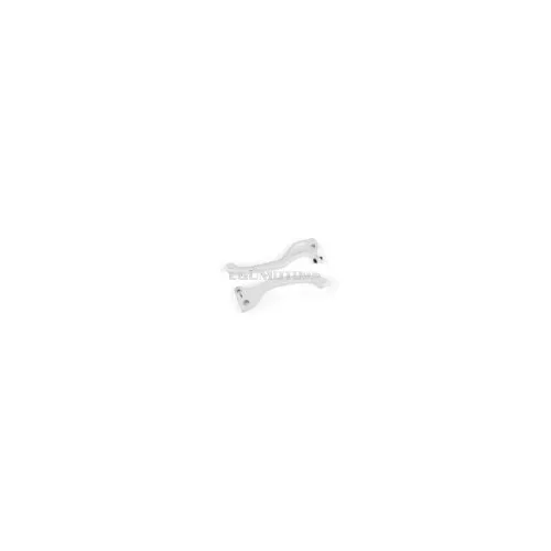 Brake Lever Set Grimeca white Yamaha BWs before 2004