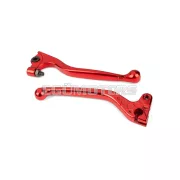 STR8 AJP fékkar készlet piros, Derbi Senda / Gilera RCR / SMT