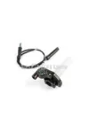 Quick-Action Throttle with compass