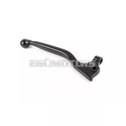   STR8 fékkar (AJP) fekete, Derbi Senda / Rieju / Sherco / Beta