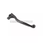 STR8 fékkar (AJP) fekete, Derbi Senda / Rieju / Sherco / Beta