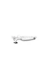 Brake Lever Beta RR after 2010 silver