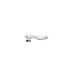 Brake Lever type J.Juan Derbi / Rieju / Sherco silver