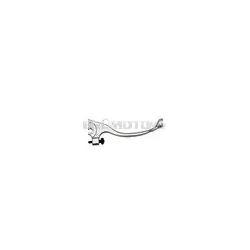 Brake Lever type AJP Rieju MRT aluminum silver