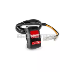 STR8 On / Off kapcsoló, fekete