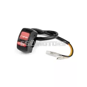 STR8 On / Off kapcsoló, fekete