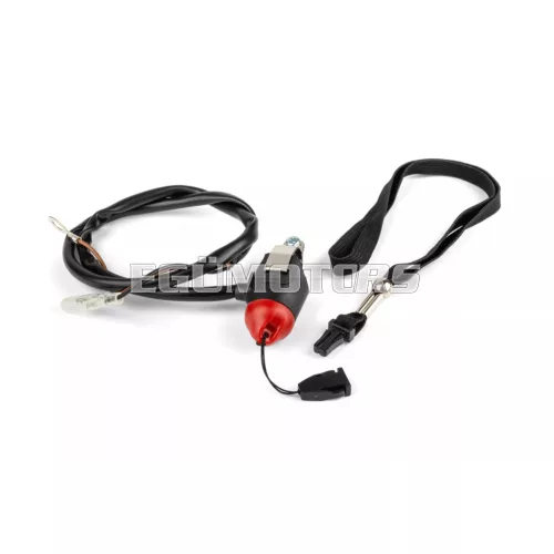 STR8 vészleállító kapcsoló mágnessel