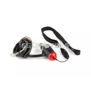 STR8 vészleállító kapcsoló mágnessel