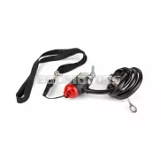 STR8 vészleállító kapcsoló mágnessel