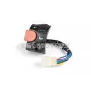 STR8 kapcsoló bal oldalra, Yamaha Aerox 2004-től