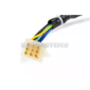 STR8 kapcsoló bal oldalra, Yamaha Aerox 2004-től