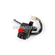 STR8 kapcsoló komplett bal oldali, Yamaha BW's / Slider