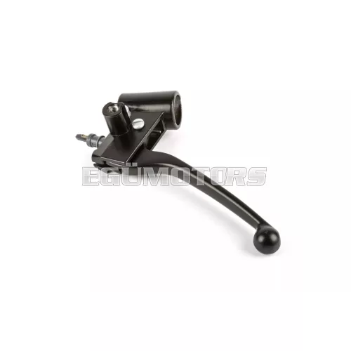 STR8 fékkar tartóval, bal, Piaggio Zip 50cc