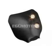 STR8 halogén fényszóró Enduro CROSS, fekete