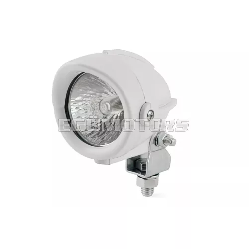 STR8 kiegészítő halogén lámpa 50mm, fehér