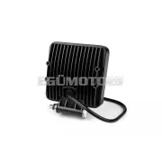 STR8 extra fényszóró négyzet, 16 LED