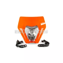 STR8 fényszóró KTM EXC, narancssárga