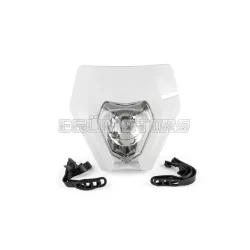 STR8 fényszóró KTM EXC, fehér