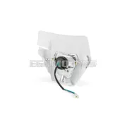 STR8 fényszóró KTM EXC, fehér