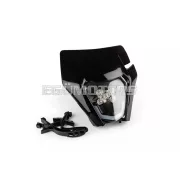 STR8 LED fényszóró KTM EXC, fekete