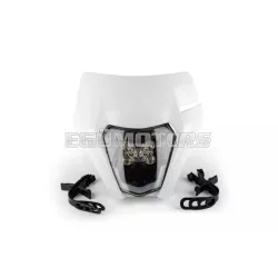 STR8 LED fényszóró KTM EXC, fehér