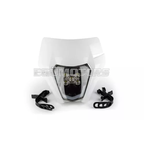 STR8 LED fényszóró KTM EXC, fehér