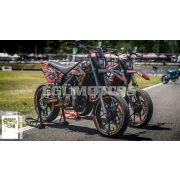 STR8 LED fényszóró KTM EXC, fehér