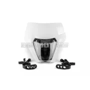 STR8 LED fényszóró KTM EXC V2, fehér, LED csíkkal