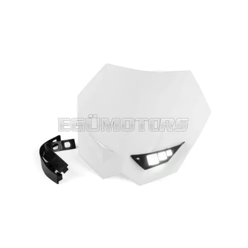 STR8 LED Enduro fényszóró, fehér