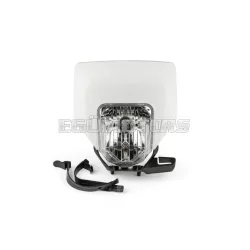 STR8 fényszóró burkolat Husqvarna, fehér