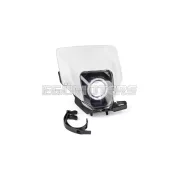 STR8 LED fényszóró burkolat Husqvarna, fehér