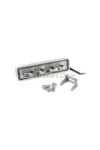 Extra Headlight rectangular LED white