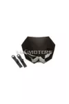 Headlight Mask Motocross without lamps black