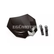 STR8 fényszóró Motocross + Extra lámpa, fekete